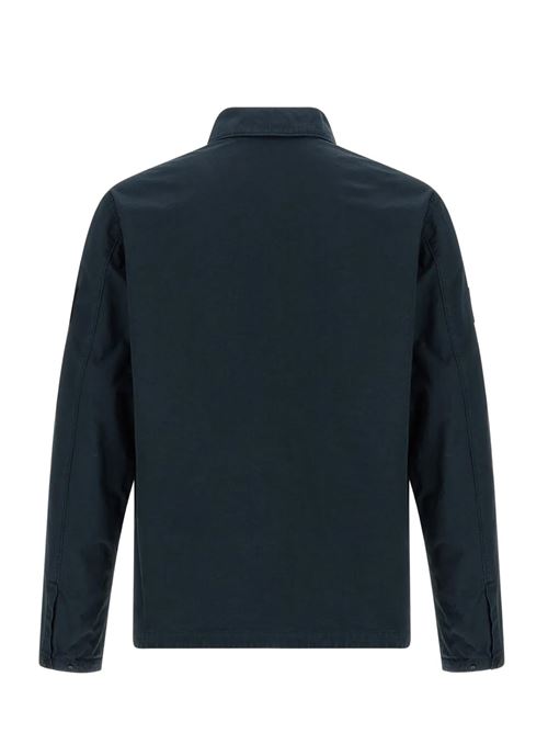 Overshirt con zip Stone Island | K2S151200004S0179V0020